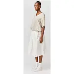 Юбка Makia Lotte long, белый - фото 5