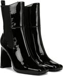 Ботинки Circus NY by Sam Edelman Elle, цвет Black Patent - фото
