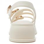 Сандалии женские Zgr, белый - фото 9