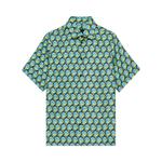 Рубашка BOTTER Classic Fish Shirt Blue, синий - фото