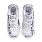 Кроссовки air force 1 shadow Nike, белый - фото 4