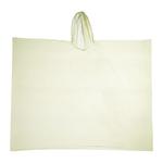 Дождевик relaxdays 10 x Regenponcho, желтый - фото