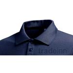 Поло с коротким рукавом Helly Hansen Driftline, синий - фото 2