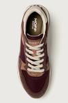 Кроссовки CITY BOSTON Hoff, бордовый - фото 6