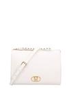Клатч Marc Ellis Clutch, Latte E Oro/Off-White - фото 6