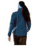 Куртка Arc'teryx Atom SV Jacket, цвет Nightscape - фото 3