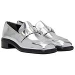 RAG&BONE Мокасины Maxwell для женщин Silver - фото 4