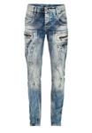 Джинсы CIPO & BAXX Regular Jeans, синий - фото