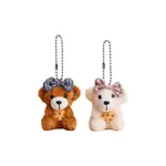 Плюшевый кулон мишка печенье мини кукла высота 6см X3COMMUNE - фото