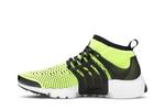 Кроссовки Nike Air Presto Flyknit Ultra 'Volt', зеленый - фото 3