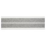 Java Табличный бегун Gözze, серый - фото