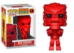 Funko POP! Ретро-игрушки Rockem Sockem Red Rocker Inna marka - фото