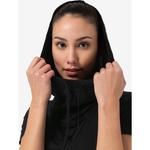 Женское платье-воронка Super.Natural, черный - фото 3