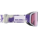 Очки Sentry pro s sigma Salomon, Ev/Sigma Haze + Sigma Silver Pink - фото 3