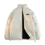 Пуховик Unisex ACHS AWAKE, Экрю - фото 4