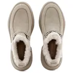 Лоферы Armani Exchange XW001675_AF17465, бежевый - фото 4