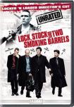Диск DVD Lock Stock & Two Barrels Locke - фото
