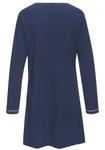 Ночная рубашка VIVANCE, темно-синий - фото 2