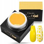 Краска гель Clavier 5 г, желтый - фото 2