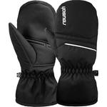 Варежки Алана Джуниора Reusch, черный - фото