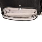 Рюкзак Baggallini Coastal Flip Lock Day Pack, черный - фото 6