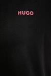 Футболка-лаунж Hugo, черный - фото 5