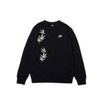 Nike Свитшот мужской черный - фото 3