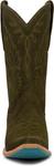 Ботинки Sandaga Lane, Olive Suede - фото 8