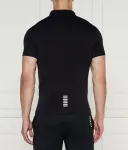 Полюс regular fit Ea7, темно-синий - фото 3