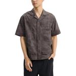 Рубашка HIKE365 мужская coffee Columbia, Coffee-028 - фото