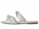 Сандалии Circus NY by Sam Edelman Marissa, Soft Silver - фото 4