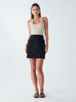 Юбка Willa Lagoon, черный - фото 7