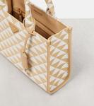 Сумка-шоппер Symbole Small Prada, Corda+Talco - фото 3