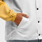 Куртка Siroko Mentawai, белый - фото 6