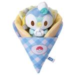 Плюшевая игрушка Pokemon Piplup TAKARA TOMY - фото