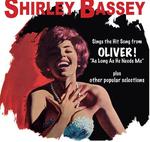 CD диск Bassey, Shirley: Sings the songs from Oliver plus Other Popular Selections - фото