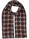 Шарф bugatti, Dark brown - фото