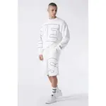 Шорты Everlast Felpa str shorts, белый - фото 5