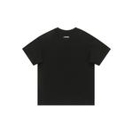 Футболка унисекс Fornines, темно-серый - фото 2