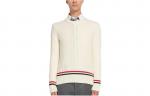 THOM BROWNE Свитер мужской белый FW22 - фото