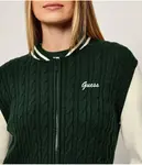 Свитер Лавинии Regular fit Guess Active, зеленый - фото 4