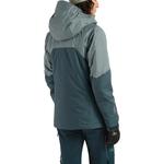 Arcteryx Куртка женская, Black - фото 7