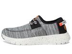 Кроссовки Hey Dude Sirocco Multi Knit, Black/Multi - фото 4