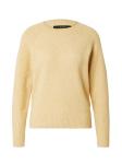 Свитер VERO MODA Sweater VMDOFFY, желтый - фото