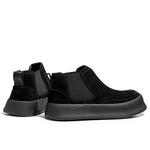 Челси Ботинки Мужские Gzz, черный - фото 10