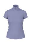 Футболка Marc Cain Basic T-shirt, Bluish Violet/Blue - фото 6