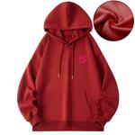 Толстовка унисекс KS, Белый - фото 16