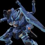 Фигурка gsc moderoid magic knight, crystal knight 14см GOOD SMILE COMPANY - фото 3