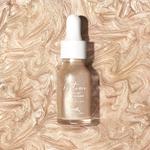 Жидкий хайлайтер с капельницей Barry M Heatwave, Intense 15 ml - фото 3