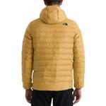 Пуховик мужской желтый The North Face, желтый - фото 5